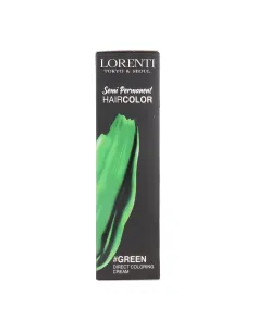 Lorenti Semi Permanent Haircolor 200 ml Green